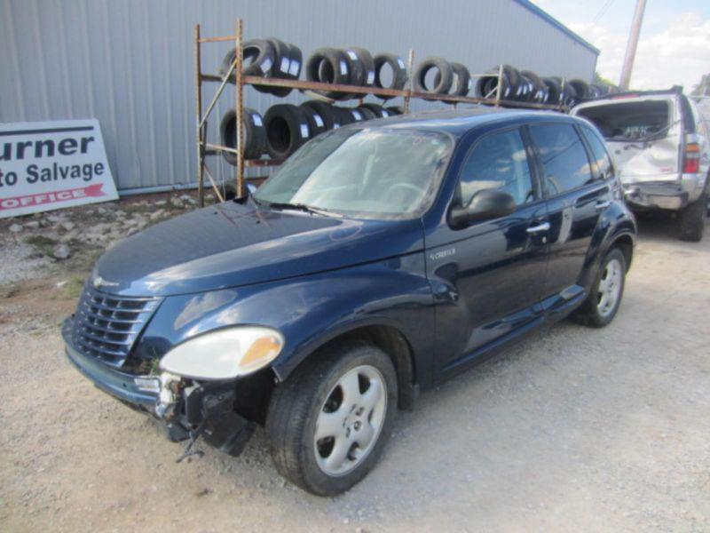 Buy CHRYSLER PT CRUISER Jack 2002 in McMinnville, Tennessee, US, for US