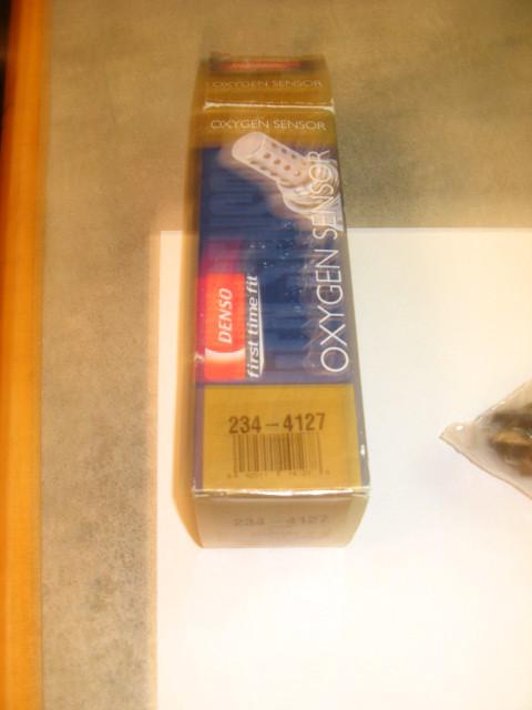 DENSO 234-4127 Oxygen Sensor in sealed package Free Shipping, US $27.95, image 3