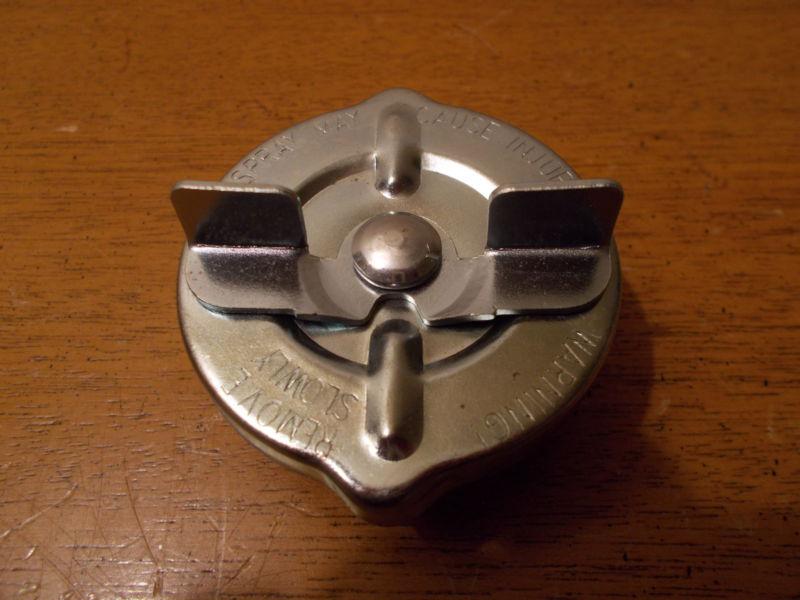 Buy 61 62 63 64 65 66 Ford Thunderbird TBird Landau Coupe New Fuel Gas