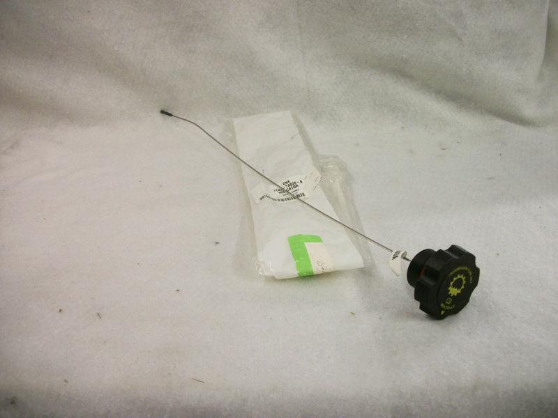 10-12 ford taurus - indicator oil level 6 speed trans 6f50