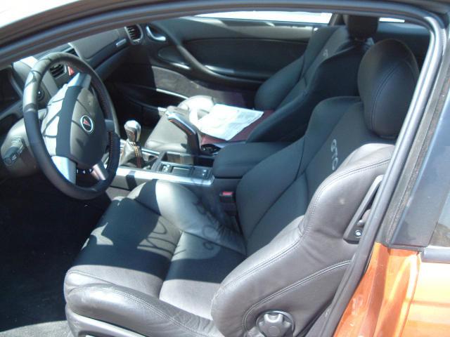 2006 pontiac gto interior rear view mirror 743162