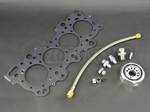 Blackworks ls/vtec b20/vtec conversion kit with 84.5mm head gasket