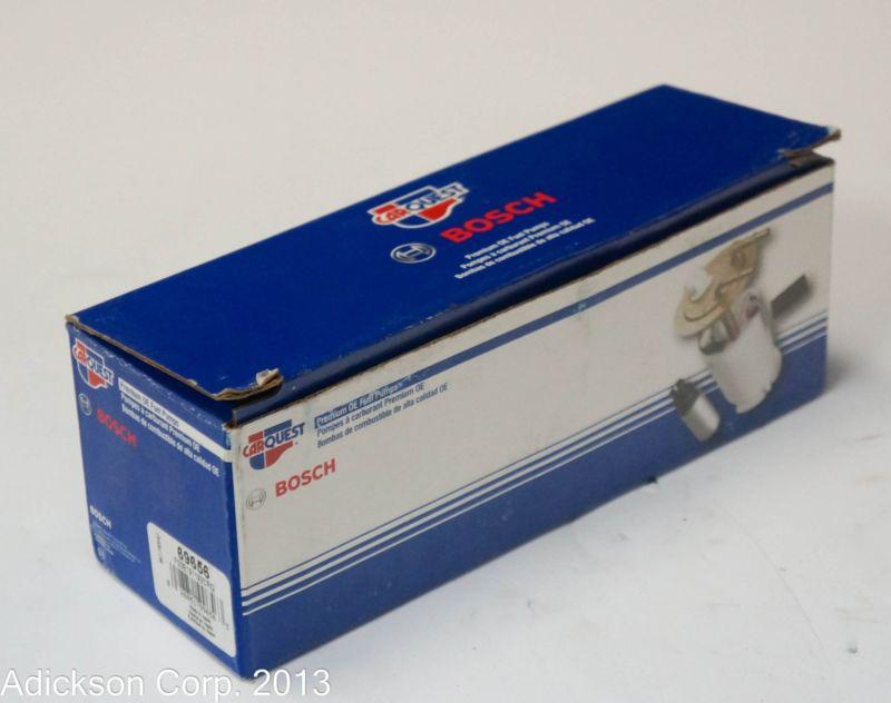 New bosch 69656 fuel pump !!