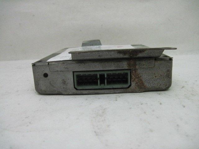 Emission computer toyota corolla 1986 87 88 nova 89550-12820 534340