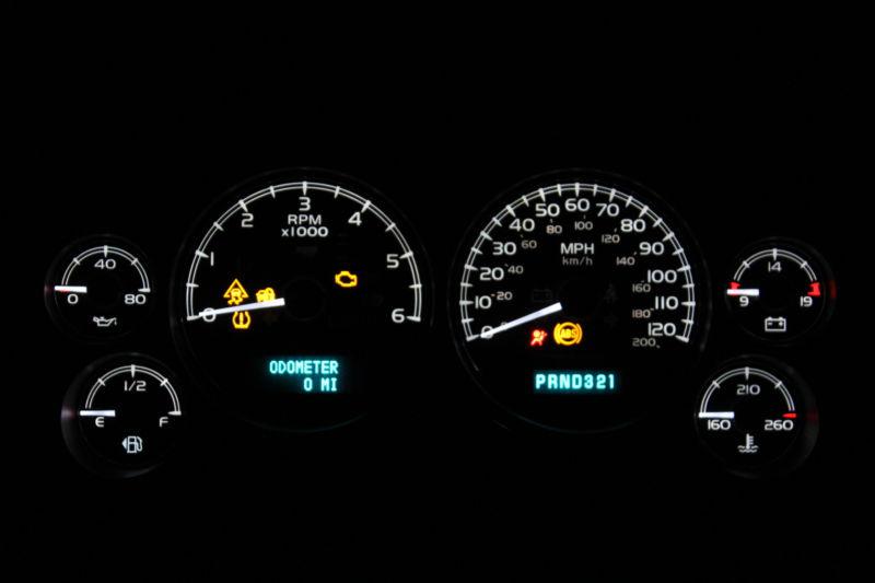 Buy NEW 2006 2007 CHEVY AVEO INSTRUMENT SPEEDOMETER DASH GAUGE CLUSTER