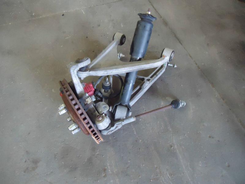 97 98 99 00 01 02 03 04 c5 corvette left rear suspension knee control arms