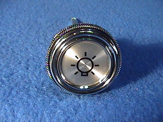 Nos GM Truck Headlight Switch Knob Button Chevy GMC 75 76 77 78 79 80 81 82 83 , US $27.00, image 3