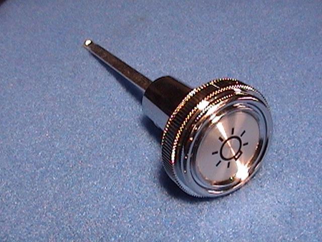 Nos GM Truck Headlight Switch Knob Button Chevy GMC 75 76 77 78 79 80 81 82 83 , US $27.00, image 5