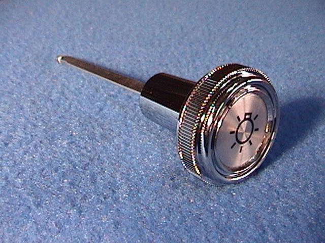 Nos GM Truck Headlight Switch Knob Button Chevy GMC 75 76 77 78 79 80 81 82 83 , US $27.00, image 9