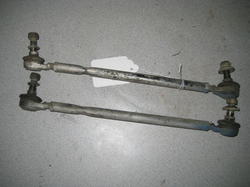 Suzuki tie rod assembly lt230s 