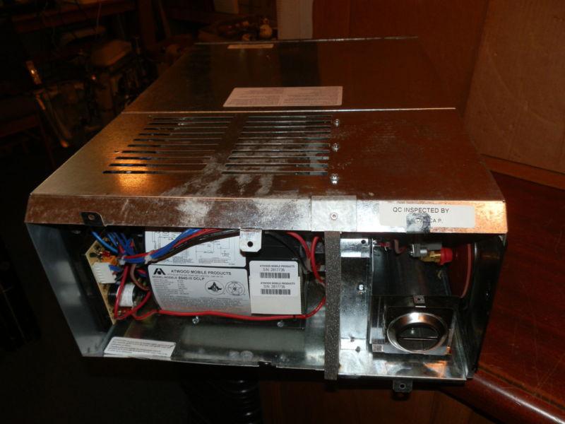Find RV LP ATWOOD EXCALIBER FURNANCE MODEL 8940111 DCLP in
