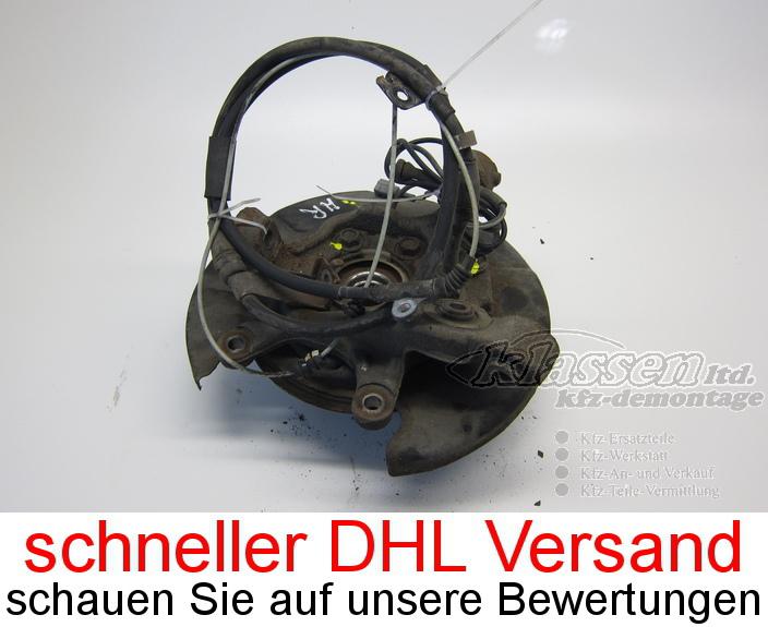 Stub axle rear right nissan murano z50 3.5 4x4