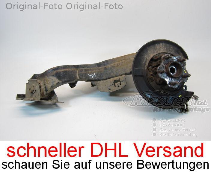 Stub axle rear right nissan x-trail t31 2.0 dci