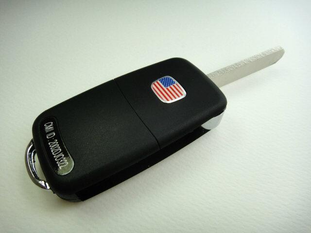 NEW UNCUT KEY REMOTE FOR RIDGELINE KEYLESS ENTRY CHIP TRANSPONDER FOB CLICKER, US $35.99, image 3