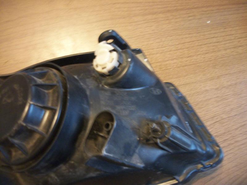 2005 Kia Spectra Left Headlight Black Bezel OEM, US $50.00, image 9