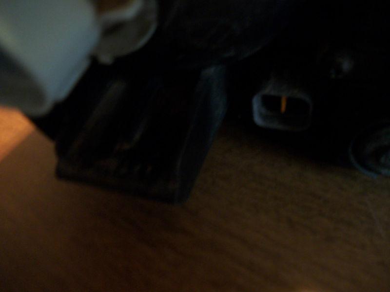 2005 Kia Spectra Left Headlight Black Bezel OEM, US $50.00, image 12