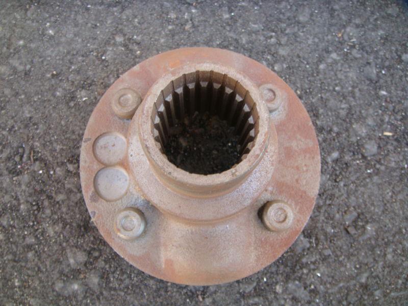 Find Mopar Dodge Plymouth 196365 Ball & Trunnion Auto 3 4 Speed Trans