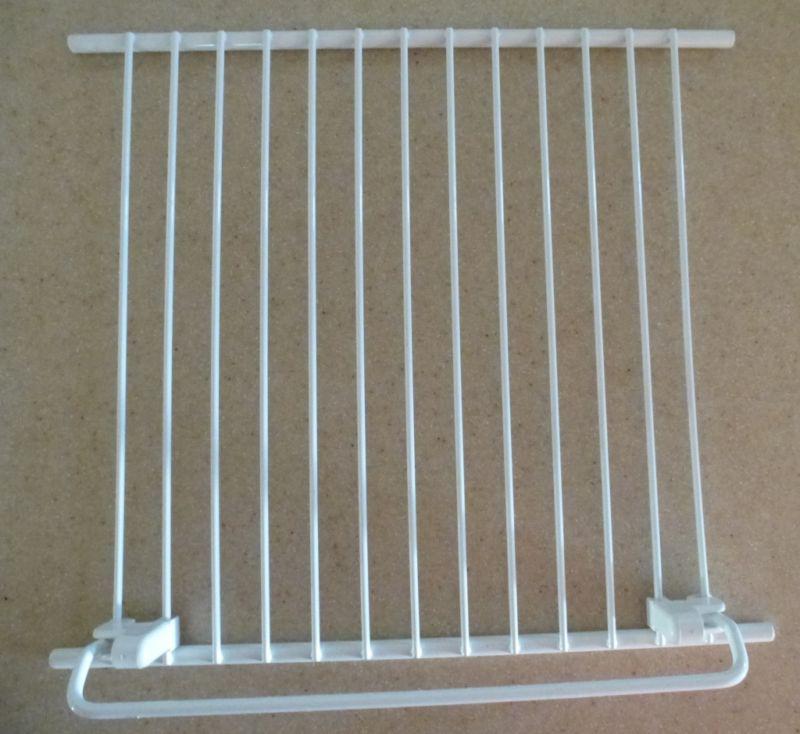 Dometic refrigerator freezer wire shelf and retainer bar