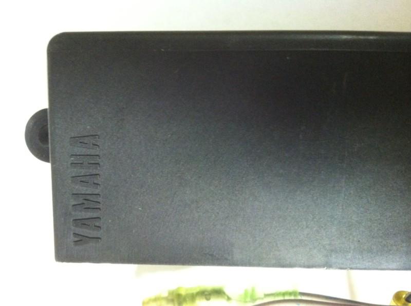 Find Yamaha 70 ETLK 70HP outboard ignition module, power pack Hitachi