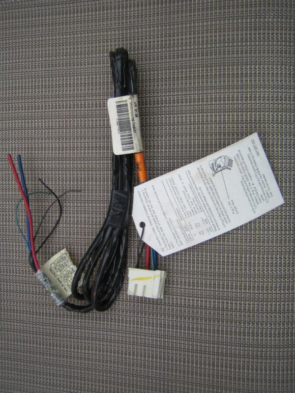 Silverado sierra electric trailer brake harness 15807779