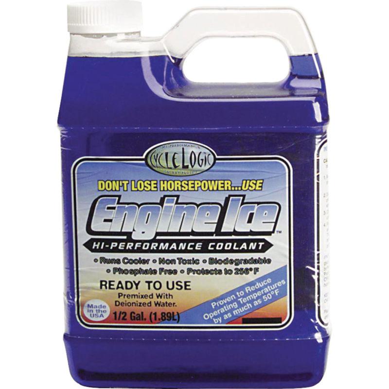 8108-1100 engine ice hi performance  non-toxic and biodegradable engine coolant 