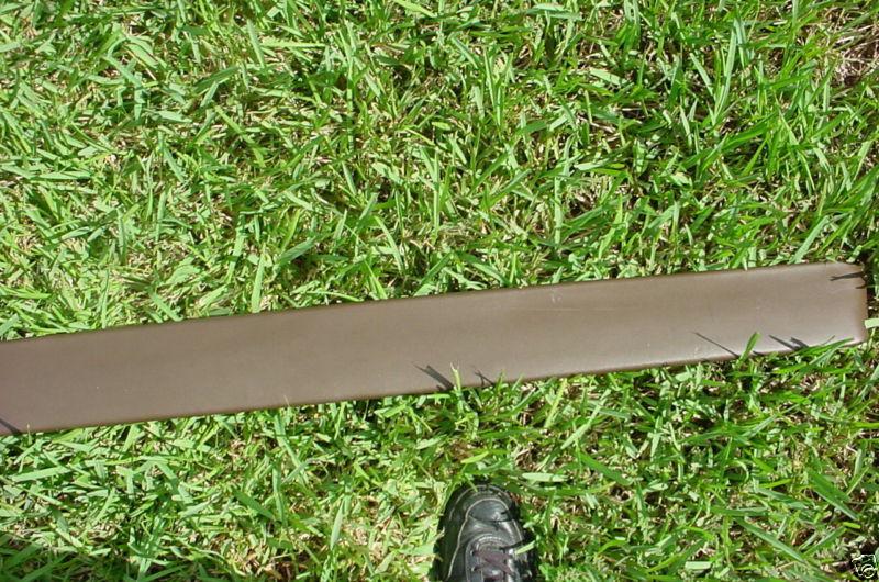 1966 1967 dodge coronet charger plymouth sattelite belvedere dashpad