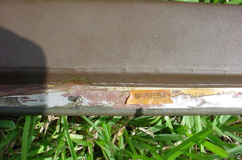 1966 1967 DODGE CORONET CHARGER PLYMOUTH SATTELITE BELVEDERE DASHPAD, US $299.00, image 2