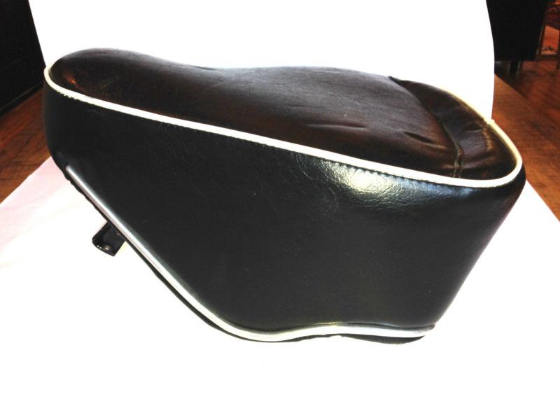 Bmw r50 r51 r60 r69s schorsch meier complete police solo seat