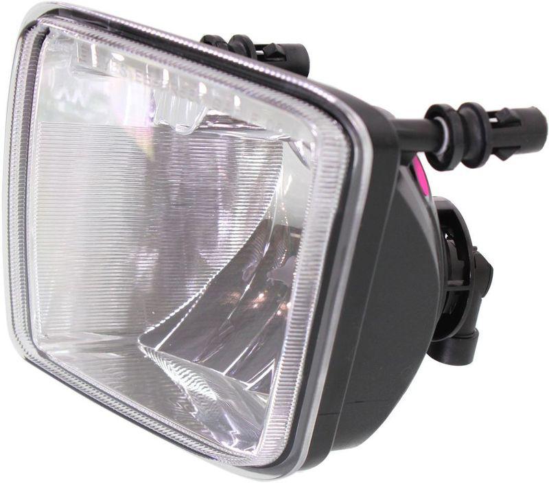 Driving fog light lamp assembly driver's left side