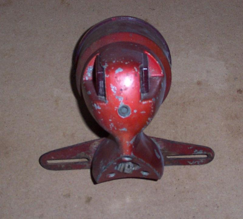 Old Harley Davidson Tail Light Assembly, US $6.95, image 2