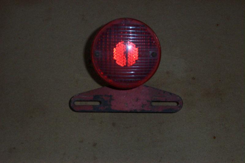 Old Harley Davidson Tail Light Assembly, US $6.95, image 3