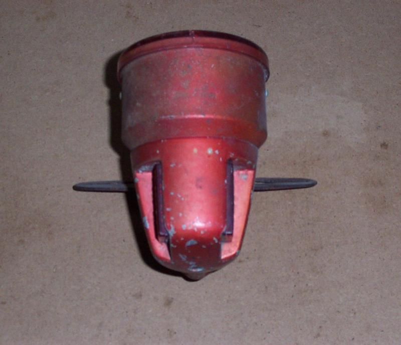 Old Harley Davidson Tail Light Assembly, US $6.95, image 4