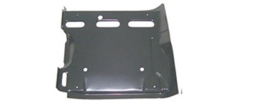 Gmk4020518671l goodmark seat frame support driver side edp coated steel new