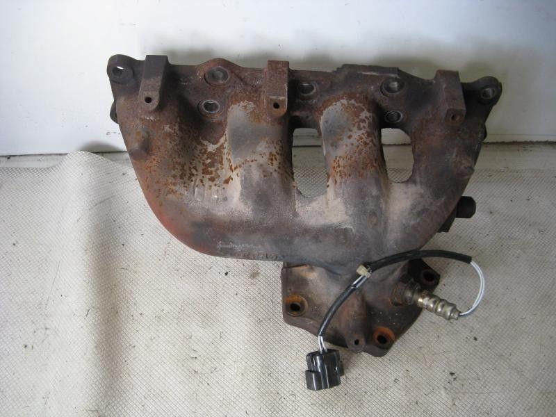 Find 99 00 01 02 03 MAZDA PROTEGE EXHAUST MANIFOLD 1.8L FACTORY