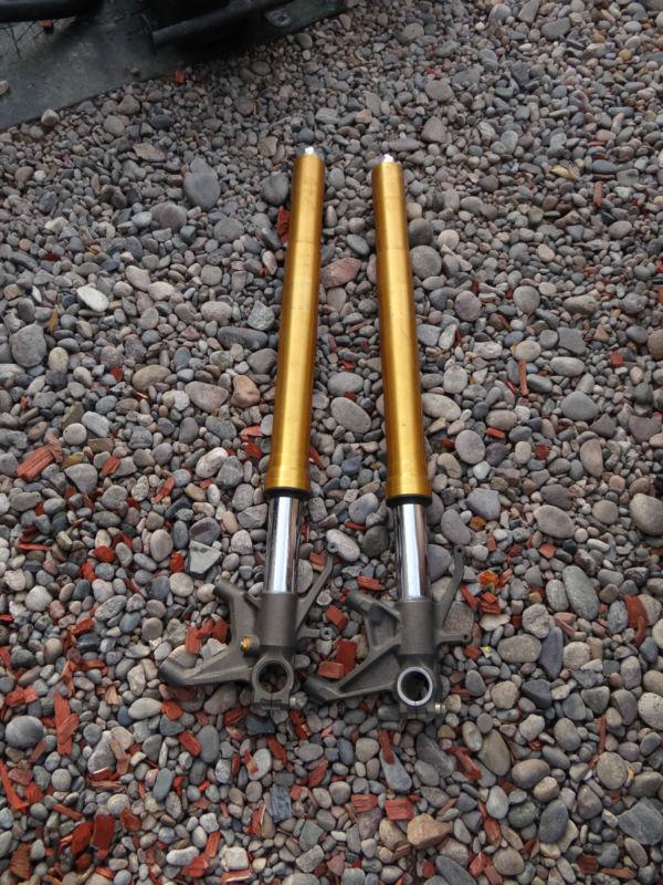 Find Kawasaki Ninja 600 636 Front Forks Left Right in El Paso, Texas