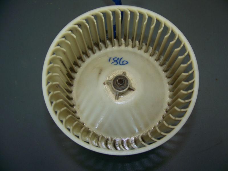 Find Porsche 944 NA Turbo Heater Blower Motor Dashboard Vent Interior