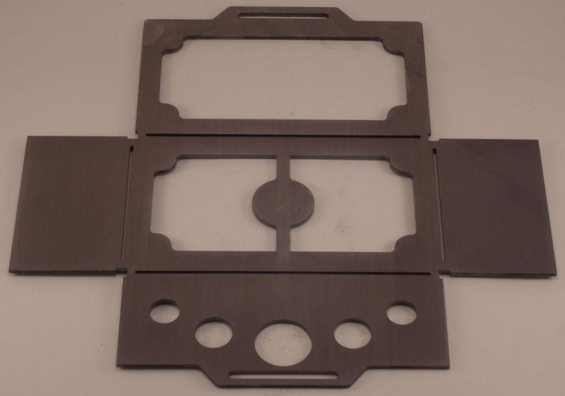 Chopper Battery Box Tray Motorcycle Custom Bobber Cafe Racer Harley ANTIGRAVITY, US $45.00, image 2