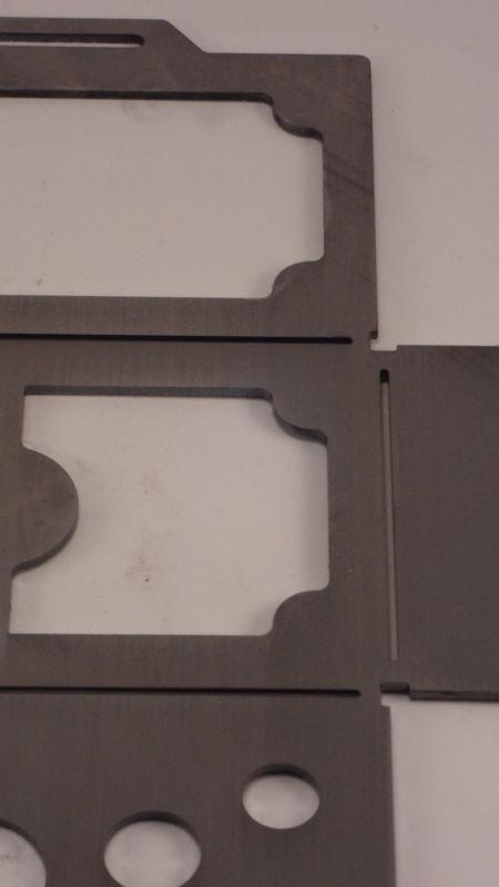 Chopper Battery Box Tray Motorcycle Custom Bobber Cafe Racer Harley ANTIGRAVITY, US $45.00, image 3