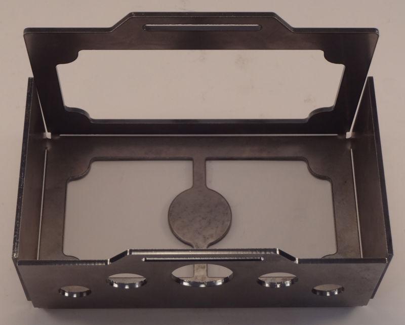 Chopper Battery Box Tray Motorcycle Custom Bobber Cafe Racer Harley ANTIGRAVITY, US $45.00, image 4