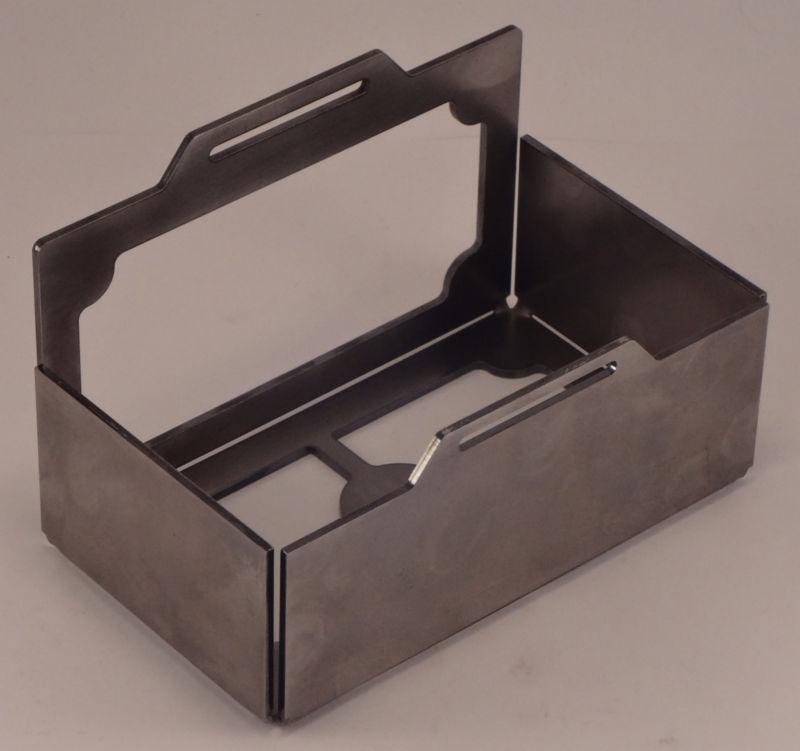 Chopper Battery Box Tray Motorcycle Custom Bobber Cafe Racer Harley ANTIGRAVITY, US $45.00, image 6