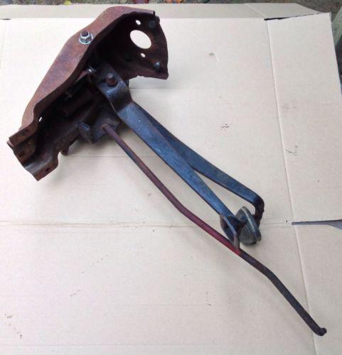 Jeep cj pedal assembly brake clutch pedals cj5 cj7 cj8 