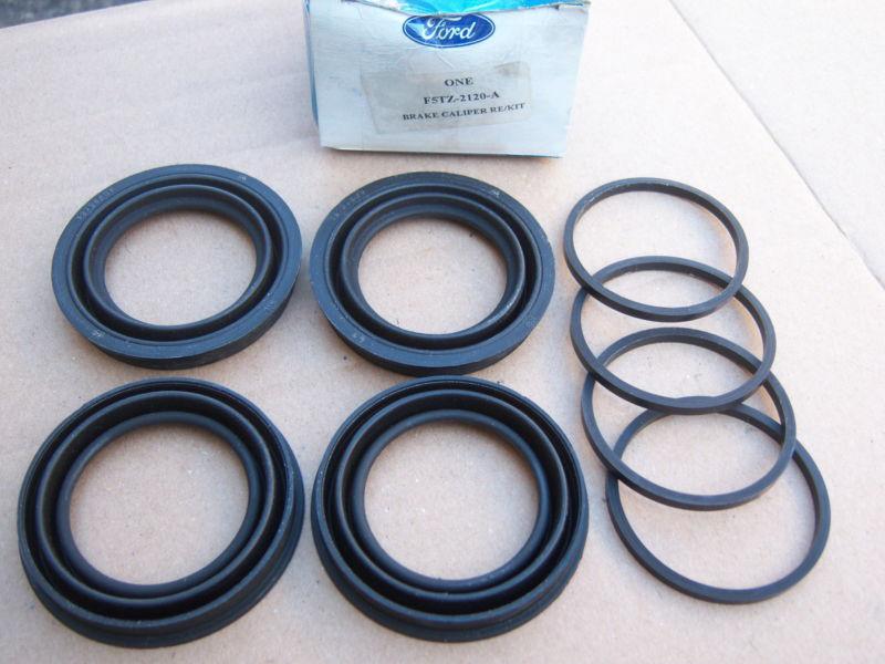 Find NOS 19901997 FORD F250 F350 BRAKE CALIPER KIT F5TZ2120A in