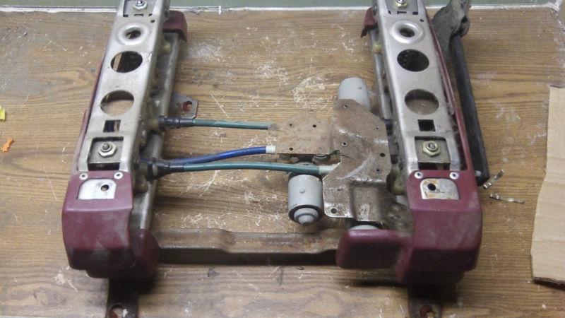 1991 buick park avenue right passenger side seat base motor adjustable