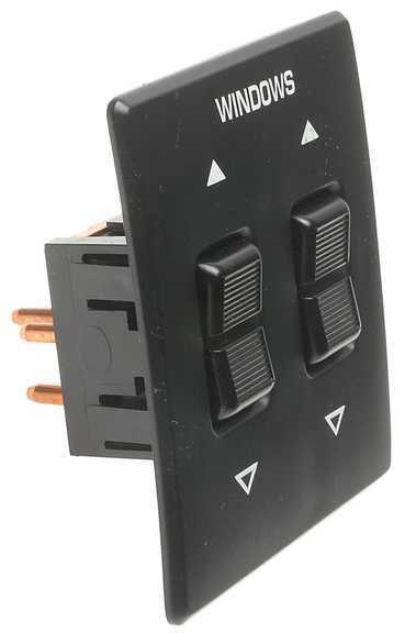 Echlin ignition parts ech pa726 - power window switch