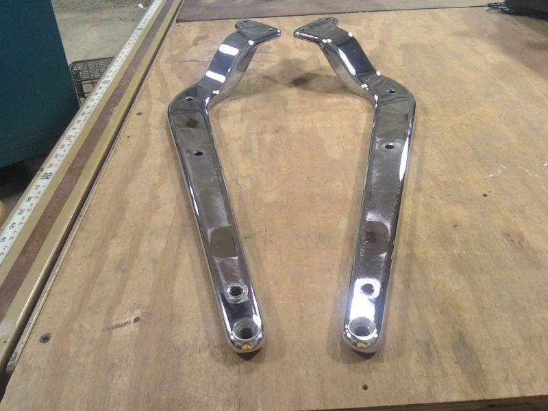 Harley davidson struts for heritage softail