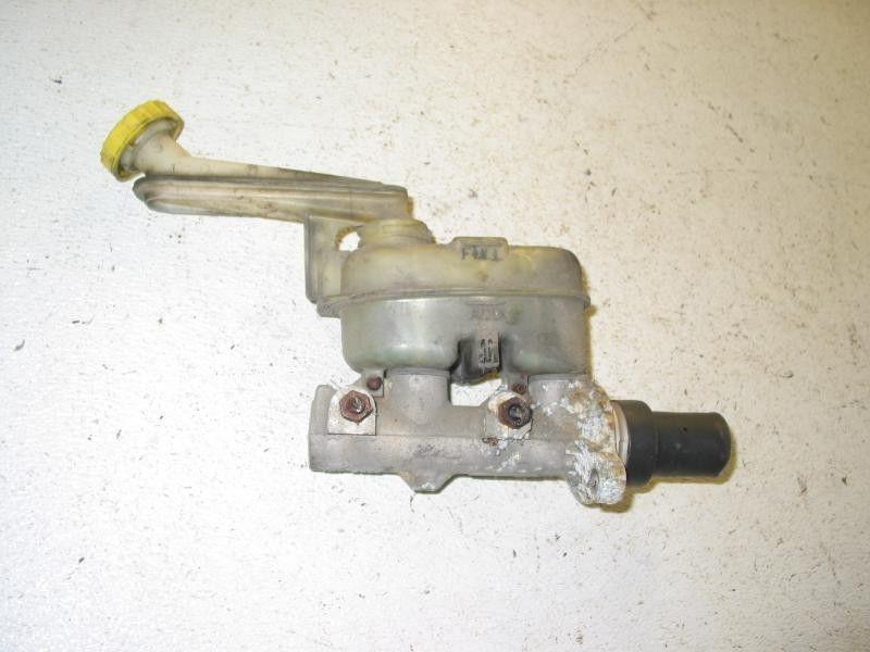 Find 96 97 98 99 00 DODGE CARAVAN BRAKE MASTER CYL FWD W/O TRACTION