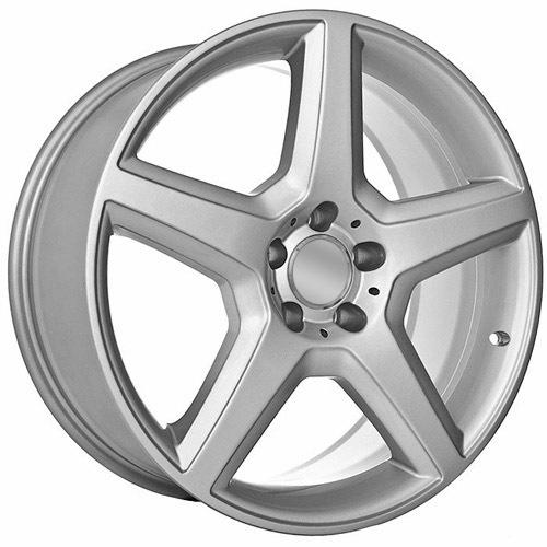 19 amg ml class gl class wheels rims mercedes benz