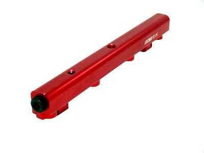 Obx high flow fuel rail neon srt4 srt-4 red