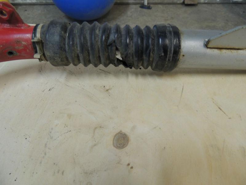 Honda big red front fork, US $75.00, image 3