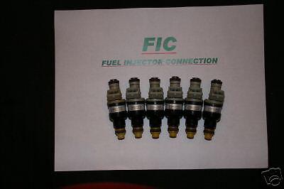 Fic  fuel injectors 1986-1991 ford aerostar 2.8 3.0 v6
